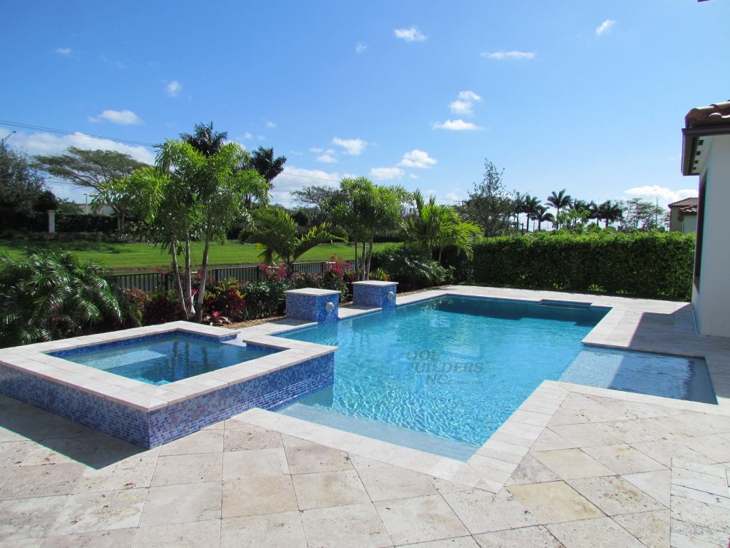 inground pool