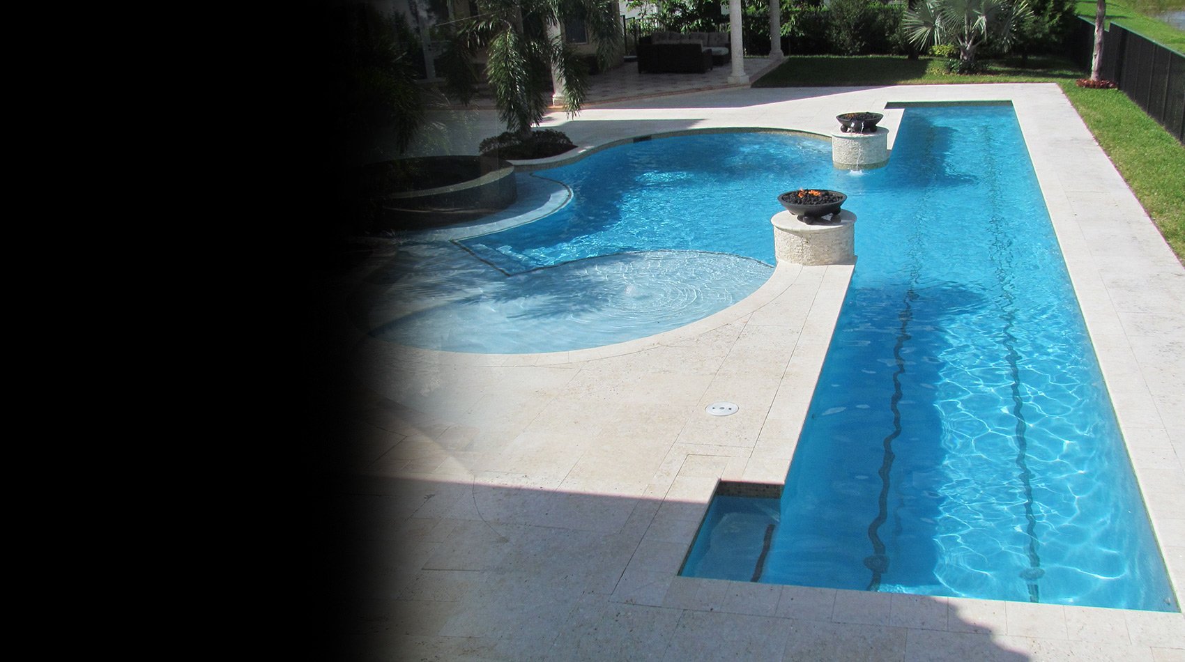 Lap Pools Fort Lauderdale, South Florida Pool Builders Inc
